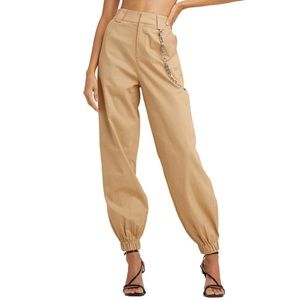 I am Gia cobain cargo pants